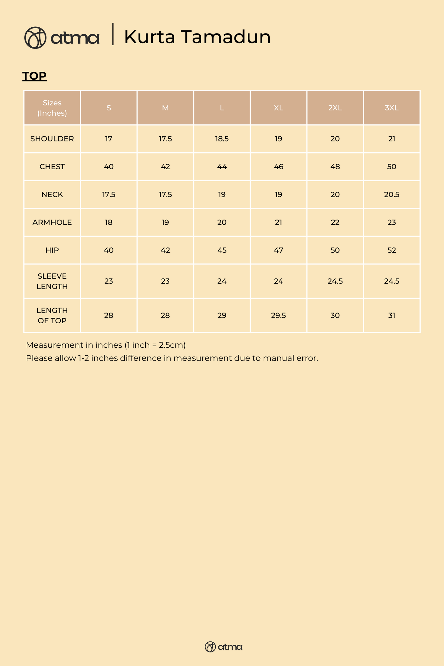 Kurta Tamadun Regular Fit - Emerald Green