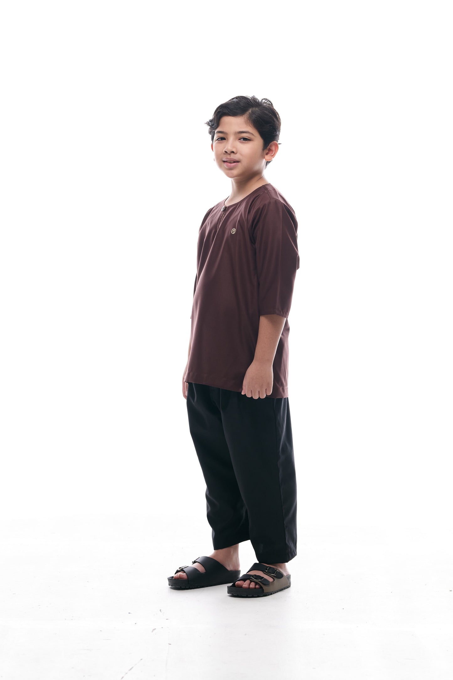 Kurta Nusantara KIDS V2 - Rich Brown