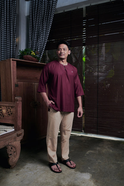 Ayah - Burgundy 2025