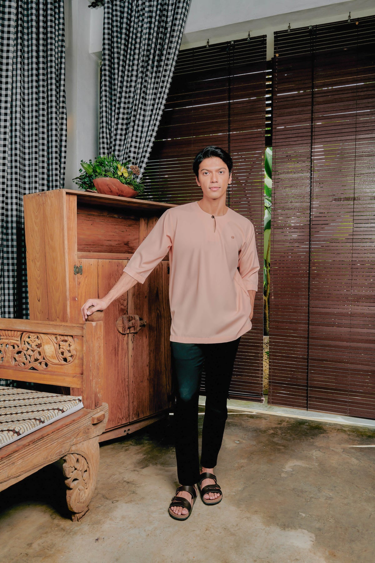 Ayah - Sweet Peach