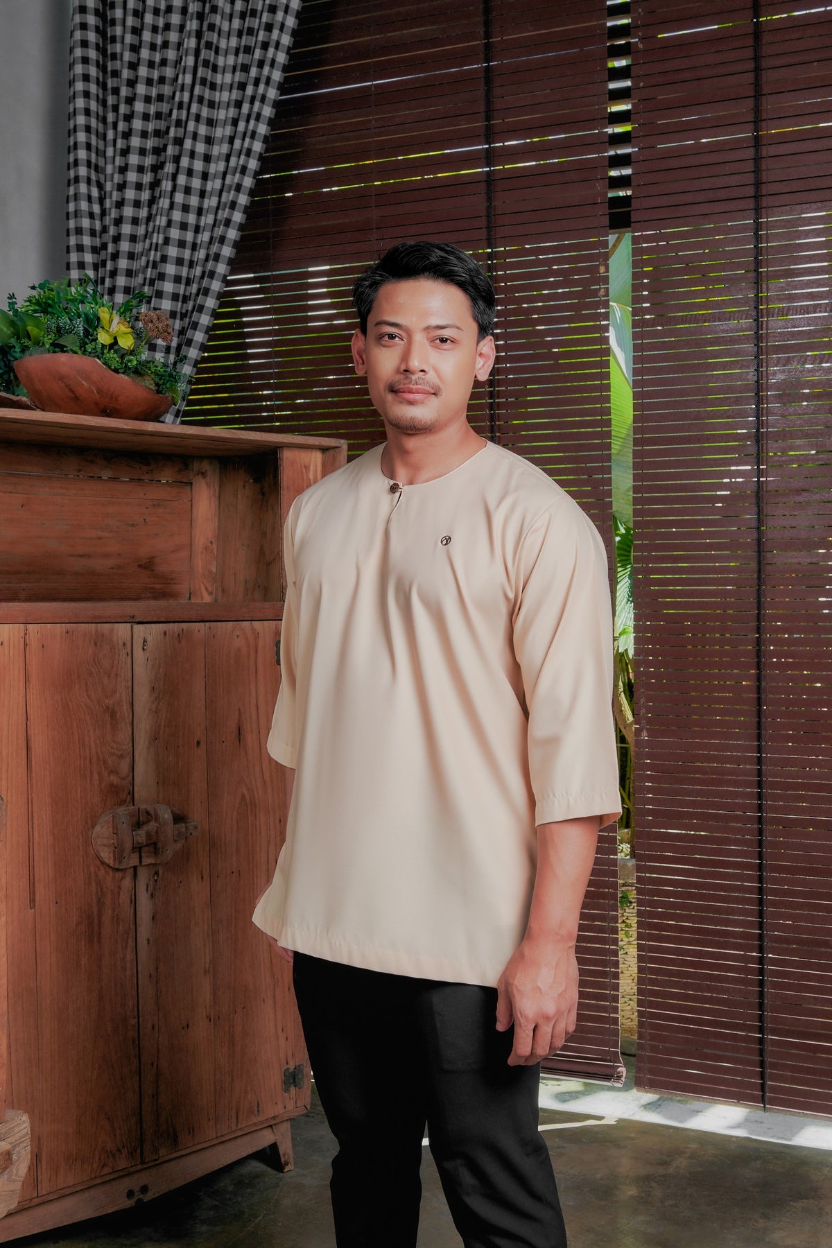 Ayah - Beige