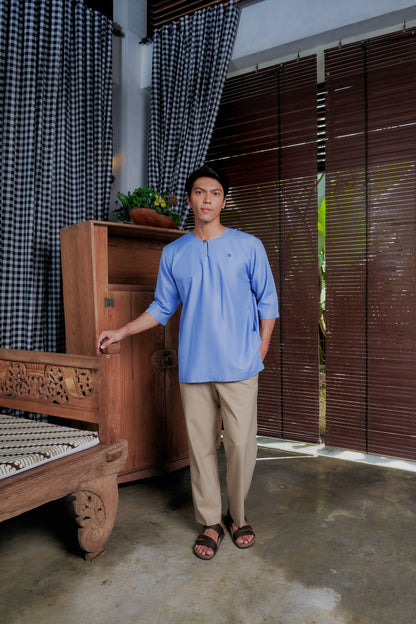 Ayah - Denim Blue