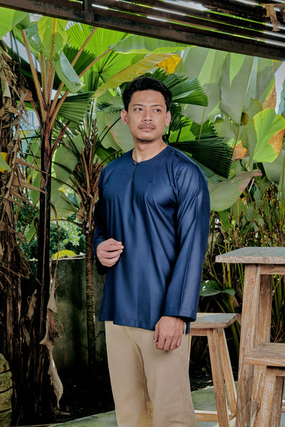 Ayah - Navy Blue