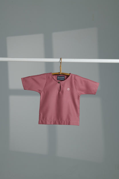 Kurta Nusantara BABIES - Turkish Rose