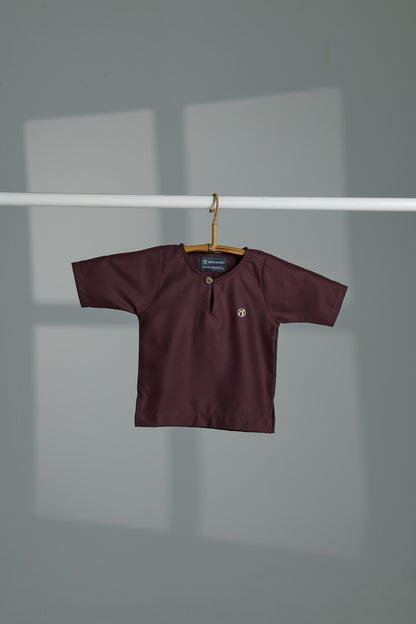 Kurta Nusantara BABIES - Rich Brown