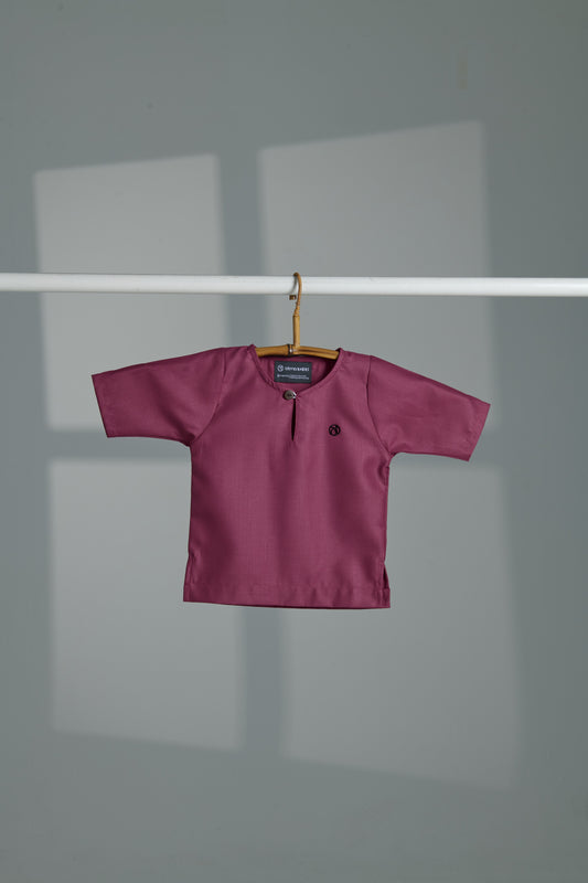 Kurta Nusantara BABIES - Mulberry