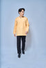 Kurta Tamadun Relaxed Fit - Sweet Corn