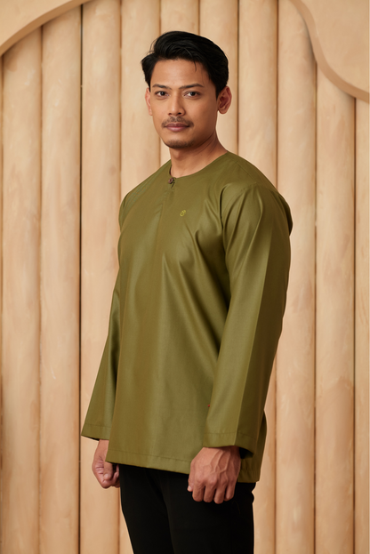 Ayah - Olive Green 2024