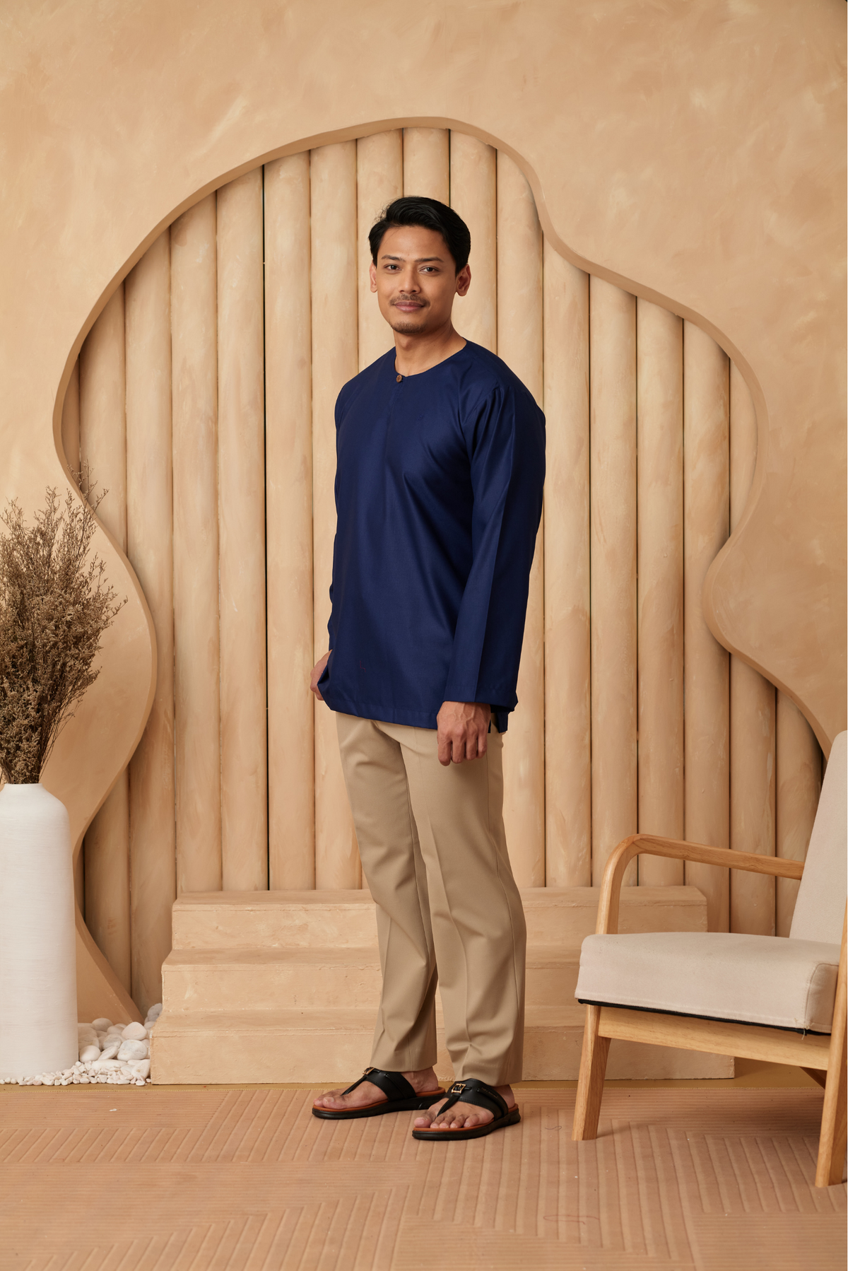 Ayah - Navy Blue 2024