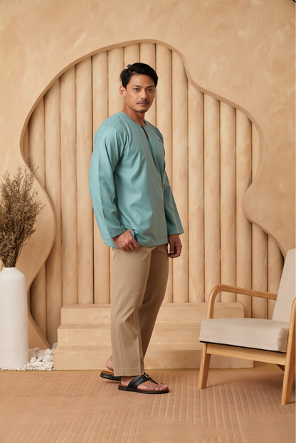Ayah - Aqua Blue