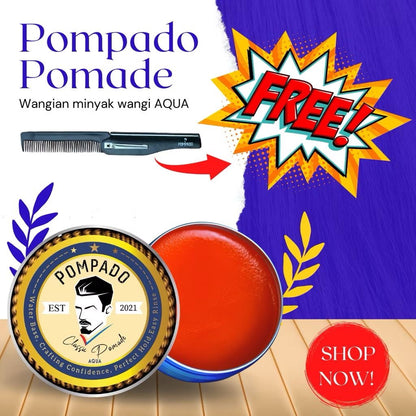 Pompado Pomade