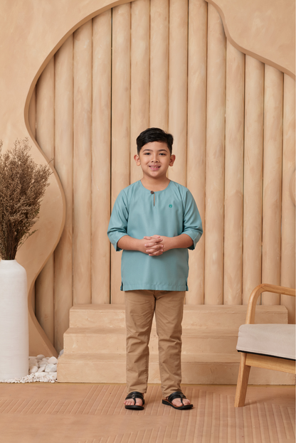 Anak - Aqua Blue