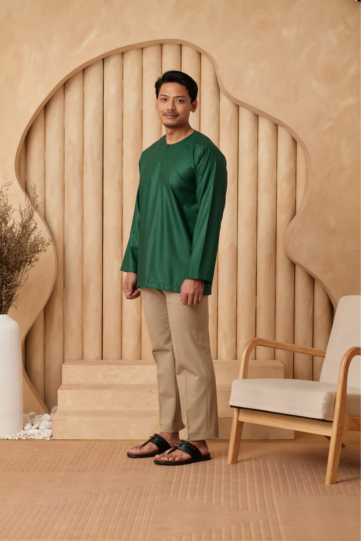 Ayah - Emerald Green 2024