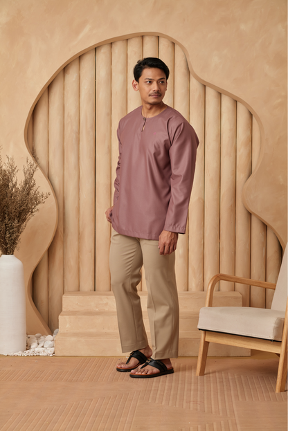 Ayah - Dusty Purple