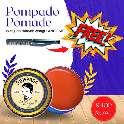 Pompado Pomade