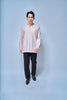 Kurta Tamadun Relaxed Fit - Pamelo Pink