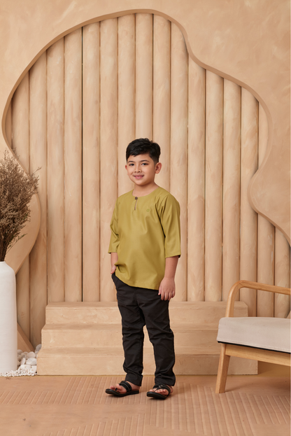 Anak - Leaf Green