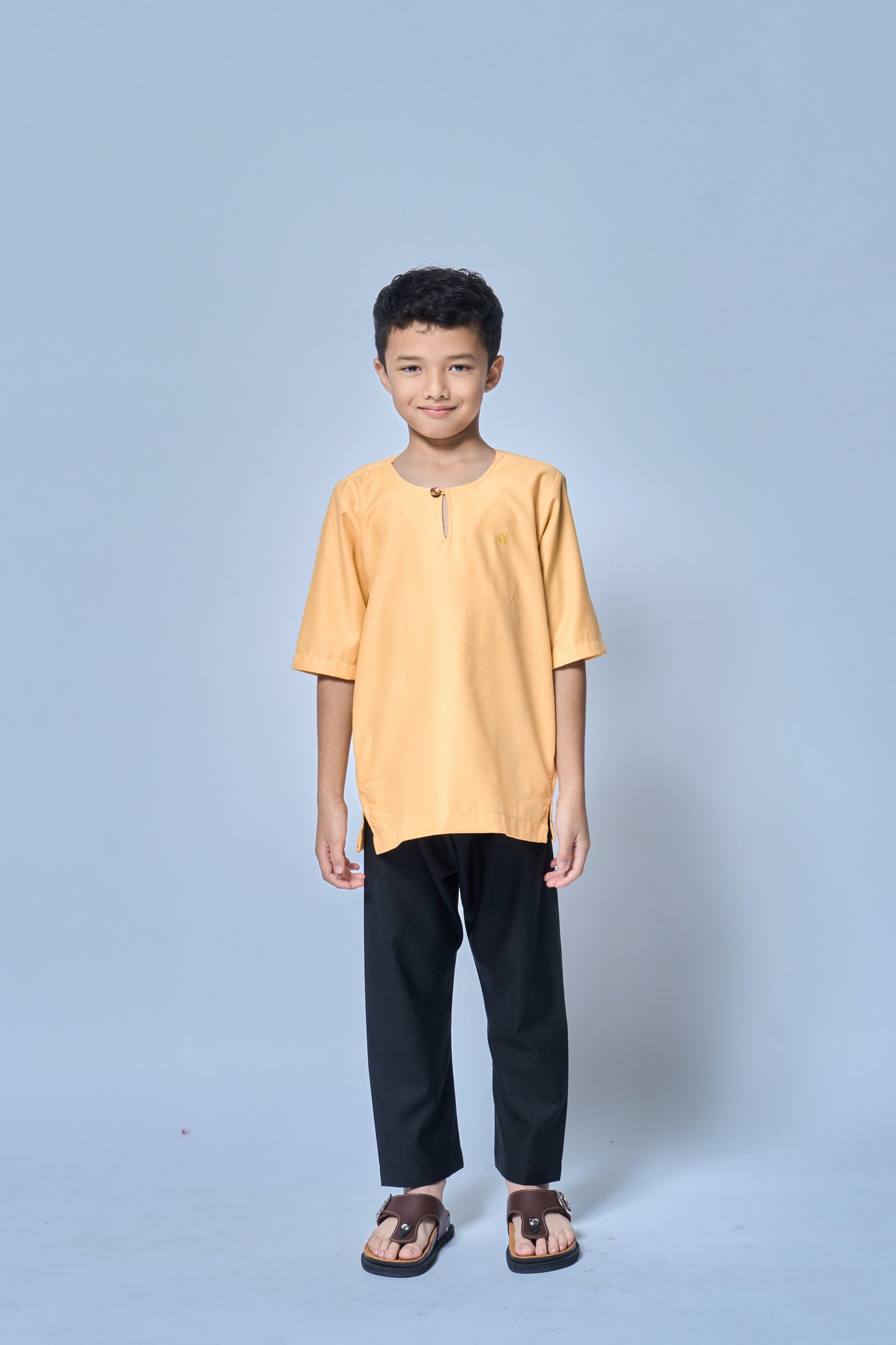 Kurta Nusantara BOYS - Sweet Corn