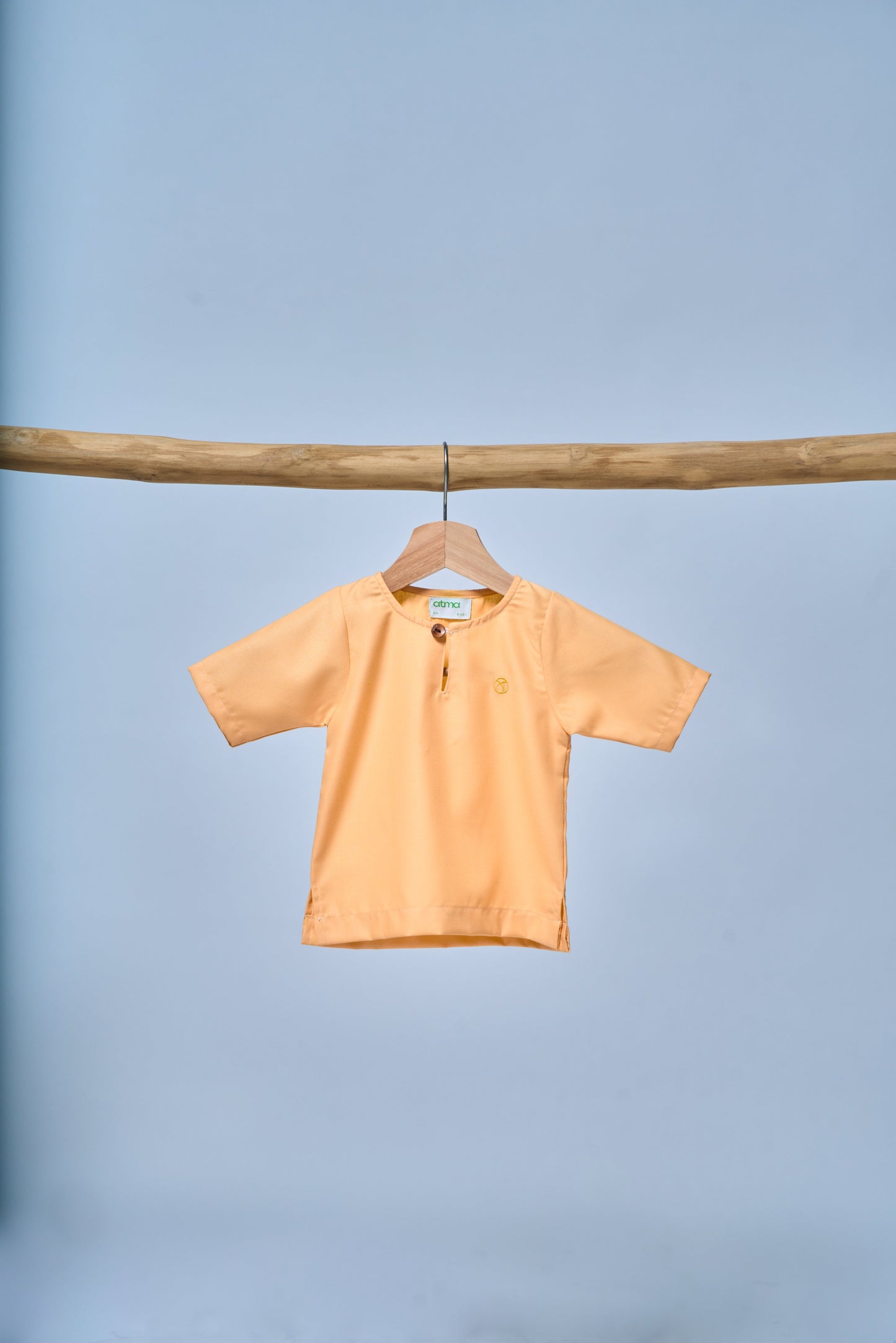 Kurta Nusantara BABIES - Sweet Corn