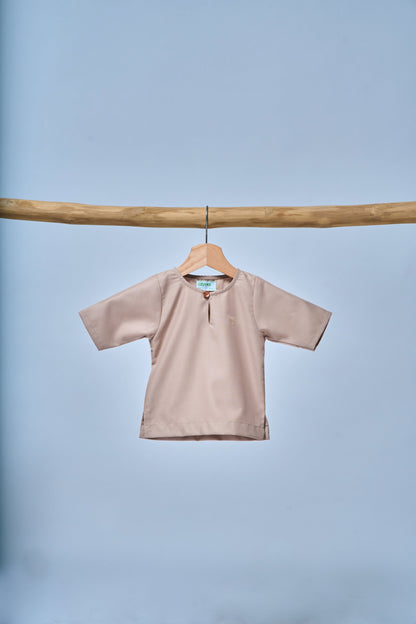 Kurta Nusantara BABIES - Clay Brown