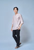 Kurta Nusantara Relaxed Fit - Pamelo Pink