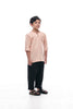 Kurta Nusantara KIDS V2 - Sweet Peach