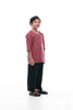 Kurta Nusantara KIDS V2 - Mulberry