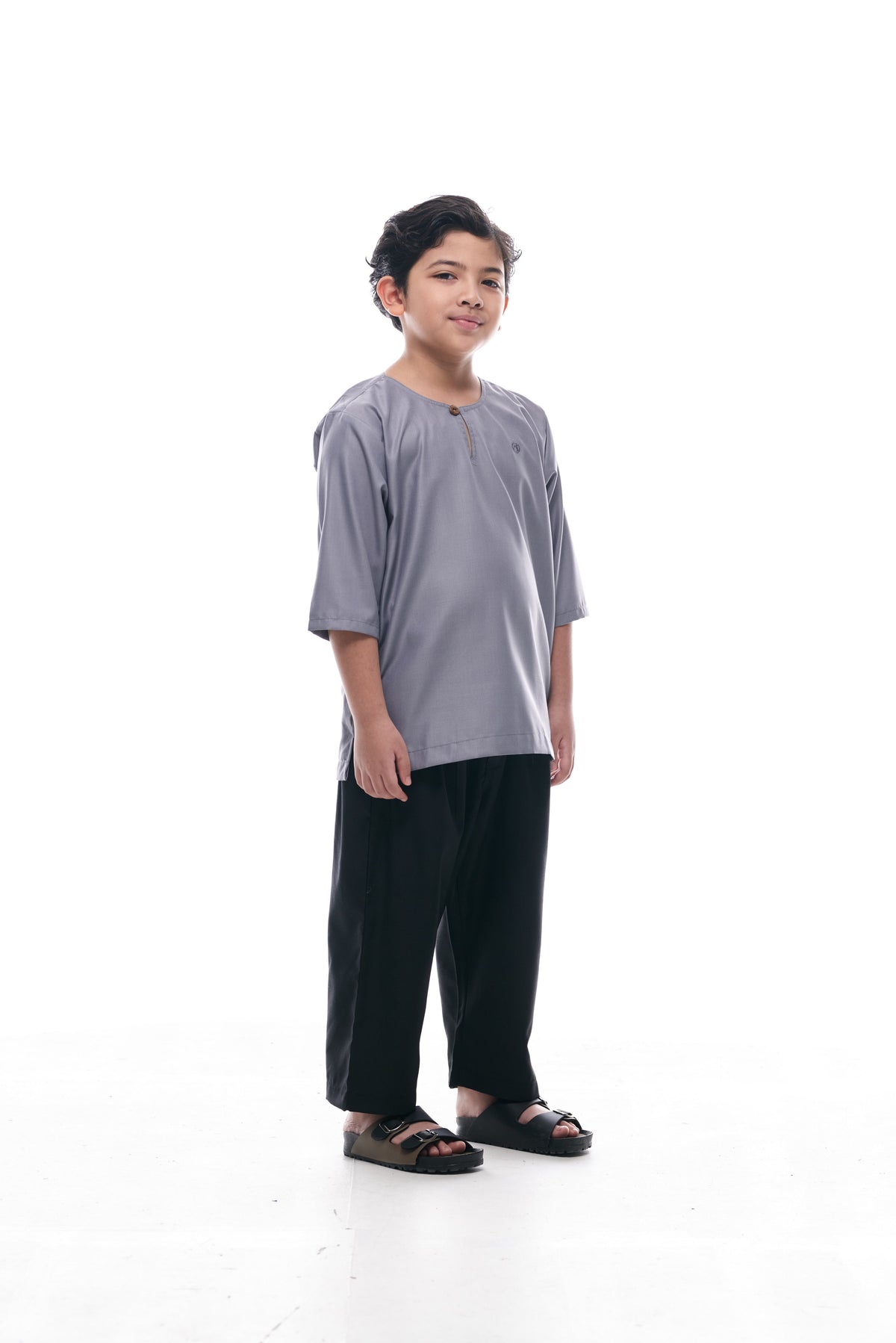 Anak - Slate Grey