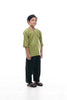 Kurta Nusantara KIDS V2 - Lime Green