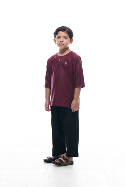 Anak - Burgundy 2025
