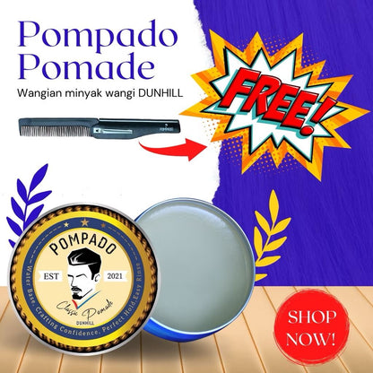 Pompado Pomade