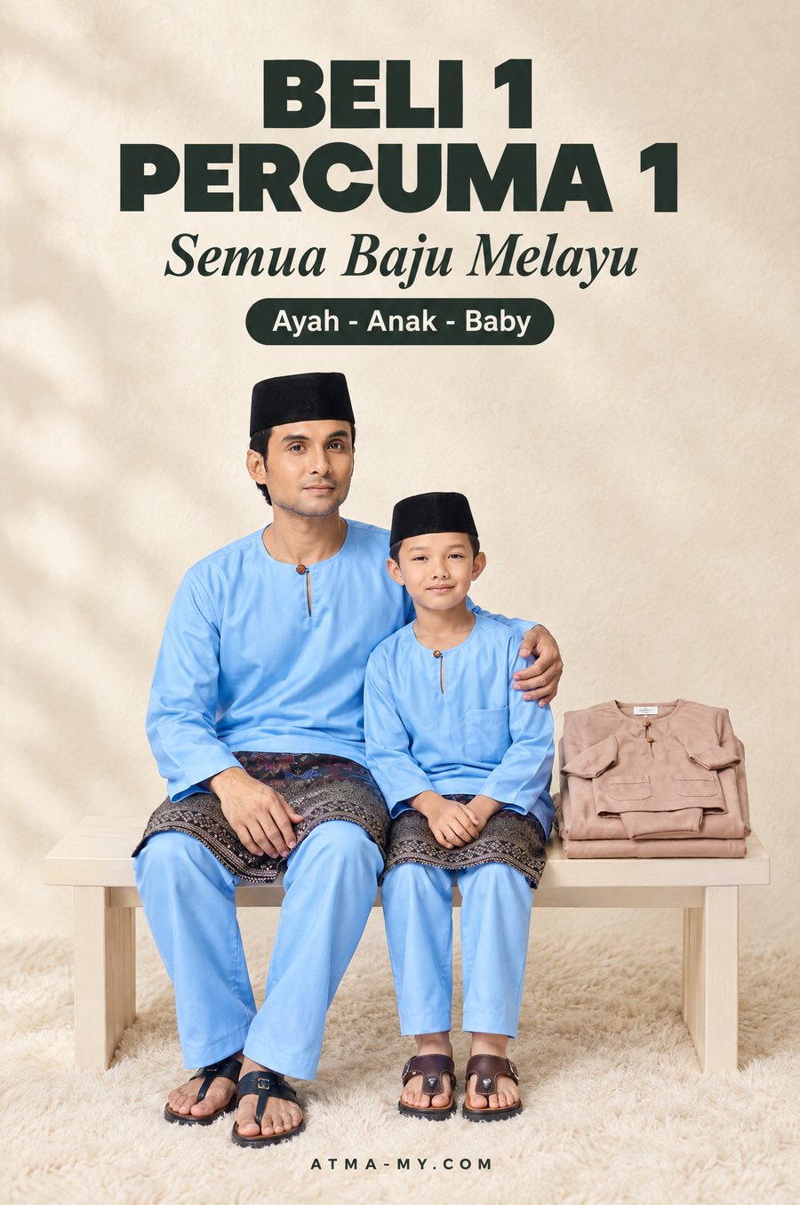 Beli 1 Percuma 1